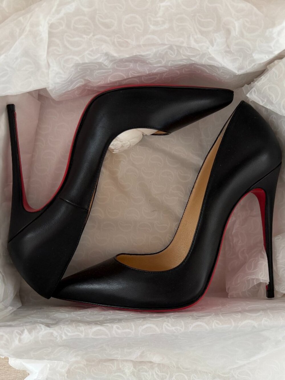 Christian Louboutin Miss Z Pumps